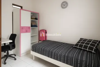 Perlu Dijual Segera Rumah Kota Bogor Luas 133 SHM