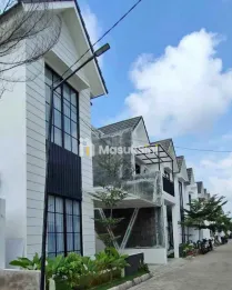 PERUMAH MODERN BERKUALITAS