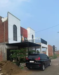 PERUMAHAN ESTETIK MODERN