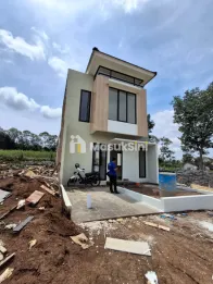 PERUMAHAN MODERN MINIMALIS DI KAWASAN BERKEMBANG CEMODOKANDANG