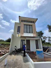 PERUMAHAN MODERN MINIMALIS DI KAWASAN BERKEMBANG CEMODOKANDANG