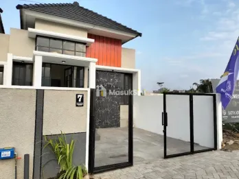 PERUMAHAN MODERN SIAP HUNI LOKASI SUKUN KLAYATAN MALANG KOTA