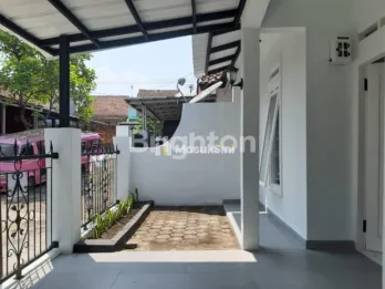 PURI CIBEUREUM SUKABUMI RUMAH SIAP HUNI FULL RENOV