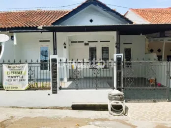 PURI CIBEUREUM SUKABUMI RUMAH SIAP HUNI FULL RENOV