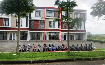 Ruko 2 Lantai Dijual CitraGarden Malang