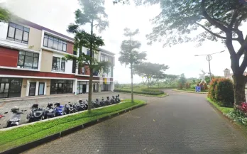 Ruko 2 Lantai Dijual CitraGarden Malang