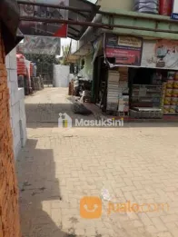 RUKO BAHAN BANGUNAN DIJUAL CEPAT