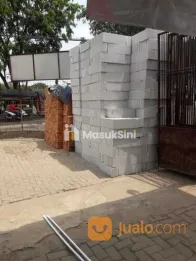 RUKO BAHAN BANGUNAN DIJUAL CEPAT