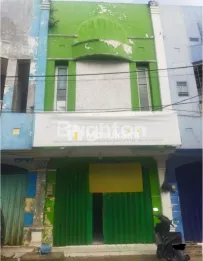 Ruko 2Lantai, area tengah kota Malang