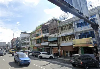 Ruko 3 Lantai Strategis Kawasan Pahlawan Pematang Siantar