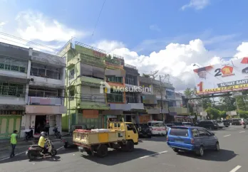 Ruko 3 Lantai Strategis Kawasan Pahlawan Pematang Siantar