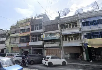 Ruko 3 Lantai Strategis Kawasan Pahlawan Pematang Siantar