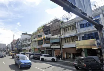 Ruko 3 Lantai Strategis Kawasan Pahlawan Pematang Siantar