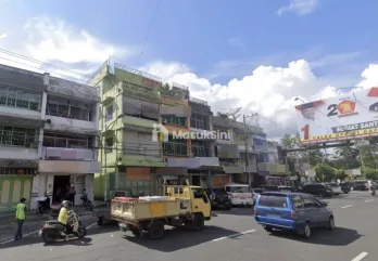 Ruko 3 Lantai Strategis Kawasan Pahlawan Pematang Siantar