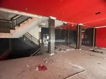 Ruko 3 Unit di Daerah Sukarami Kota Palembang Strategis