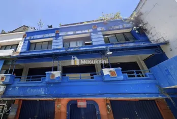 Ruko 3 Unit Luas di Sudirman Denpasar Selatan Siap Pakai