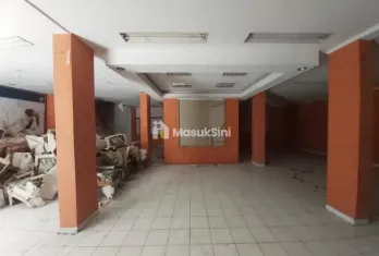 Ruko 3 Unit Luas di Sudirman Denpasar Selatan Siap Pakai