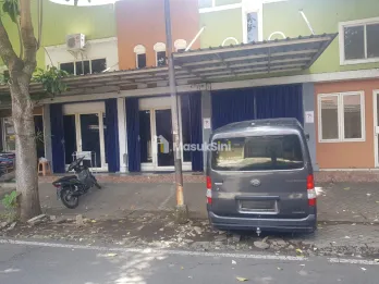 RUKO 4 UNIT NYAMBUNG DI SAWOJAJAR MALANG