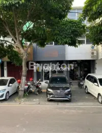 Ruko 4Lantai, area tengah kota Malang