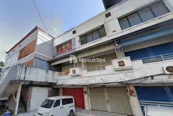 Ruko Kosong 2 Unit di Sudirman Denpasar Selatan Shm