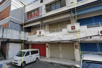 Ruko Kosong 2 Unit di Sudirman Denpasar Selatan Shm