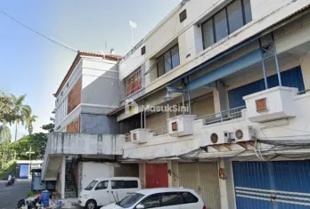 Ruko Kosong 2 Unit di Sudirman Denpasar Selatan Shm