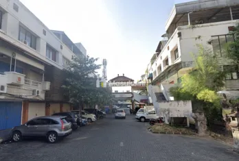 Ruko Kosong 2 Unit di Sudirman Denpasar Selatan Shm