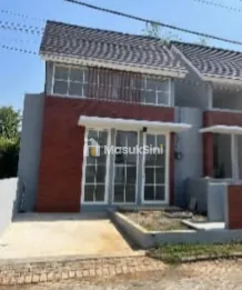 RUMAH 1 LANTAI di DAU GARDEN RESIDENCE