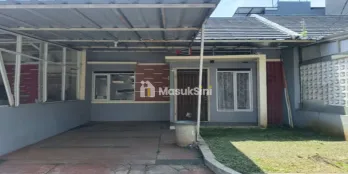 Rumah 2 Kamar Tidur 1 Kamar Mandi Keamanan 24 Jam di Arcamanik Bandung