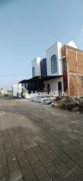 RUMAH 2 LANTAI 390 JUTA LOKASI SUKUN KOTA MALANG
