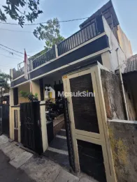 Rumah 2 Lantai di Kontrakan Strategis Wilayah Matraman Jakarta Timur