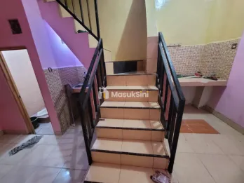 Rumah 2 Lantai di Kontrakan Strategis Wilayah Matraman Jakarta Timur