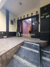 Rumah 2 Lantai di Kontrakan Strategis Wilayah Matraman Jakarta Timur
