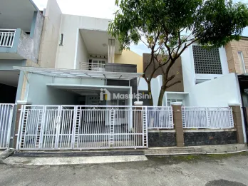 Rumah 2 Lantai Full Furnished, Dekat Mesjid, 50 Meter Dari Jalan Buah Batu