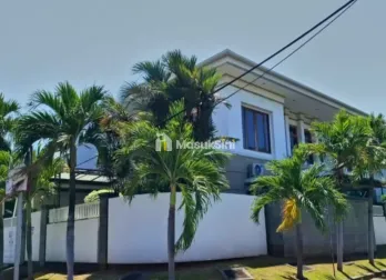 RUMAH 2 LANTAI (HOOK) FURNISHED KLAMPIS SEMOLO