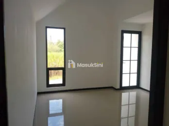 RUMAH 2 LANTAI KONSEP JAPANESE SCANDINAVIAN LOKASI DEKAT UNMER MALANG