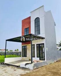 RUMAH 2 LANTAI LOKASI DAERAH KLAYATAN GG 3 SUKUN KOTA MALANG