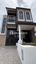 RUMAH 2 LANTAI LOKASI STRATEGIS BURING WONOKOYO KOTA MALANG