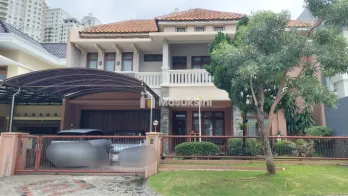 RUMAH 2 LANTAI MINIMALIS SURABAYA BARAT VILLA BUKIT INDAH PAKUWON