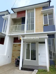 RUMAH 2 LANTAI MODERN MINIMALIS Lokasi Sukun Klayatan Malang Kota