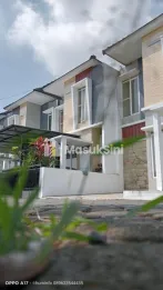 RUMAH 2 LANTAI MODERN MINIMALIS Lokasi Sukun Klayatan Malang Kota