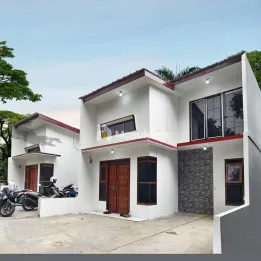 Rumah 2 Lantai Siap Huni, Dekat Pusat Kota Depok