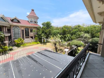 RUMAH 2 LT MODEL CLASSIC GALAXY BUMI PERMAI (ARAYA 1) DEKAT MERR KERTAJAYA