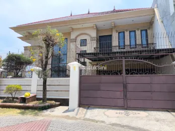 RUMAH 2 LT MODEL CLASSIC GALAXY BUMI PERMAI (ARAYA 1) DEKAT MERR KERTAJAYA