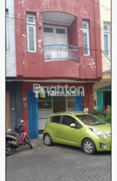 Rumah 2Lantai, area tengah kota Malang