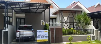 Rumah 3 KT di Austinville Tidar