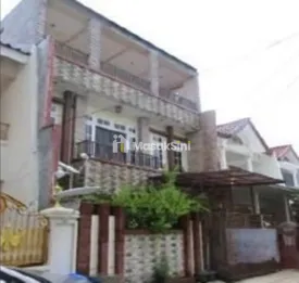 Rumah 3 Lantai di Perumahan Dharmahusada Mas Surabaya