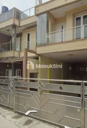 RUMAH 3 LANTAI DURI KOSAMBI CENGKARENG JAKARTA BARAT