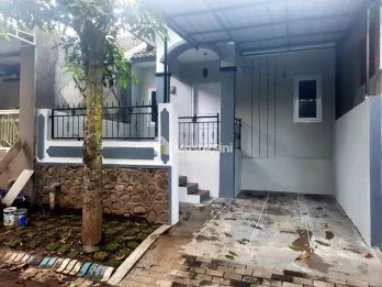RUMAH 400 JUTAAN SIAP HUNI LOKASI OMA VIEW ATAS