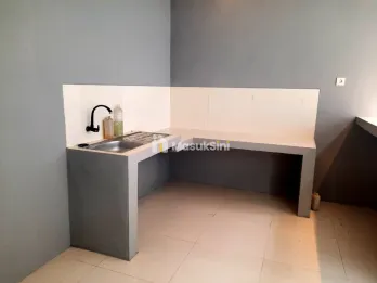 RUMAH 400 JUTAAN SIAP HUNI LOKASI OMA VIEW ATAS